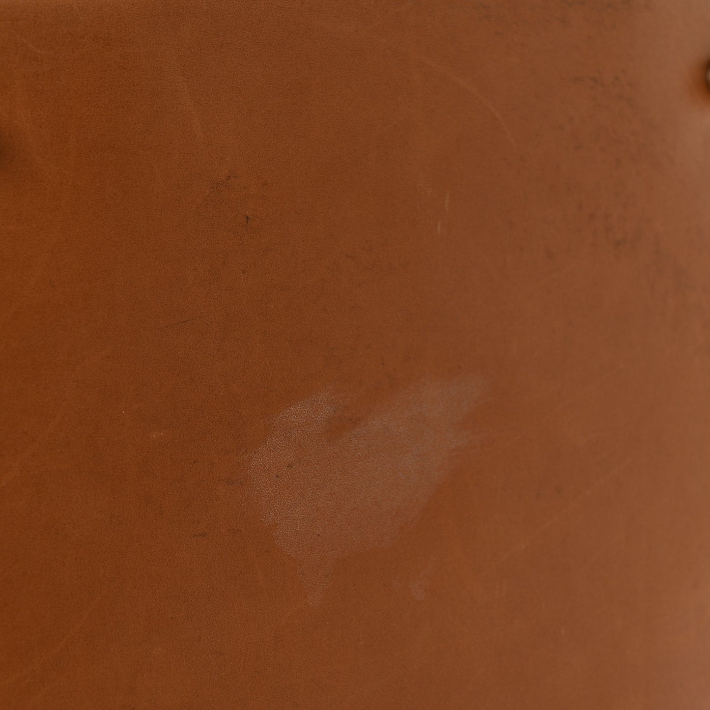 Grainy Calfskin Canvas Mega Check Medium Ashby Tassel Hobo Saddle Brown