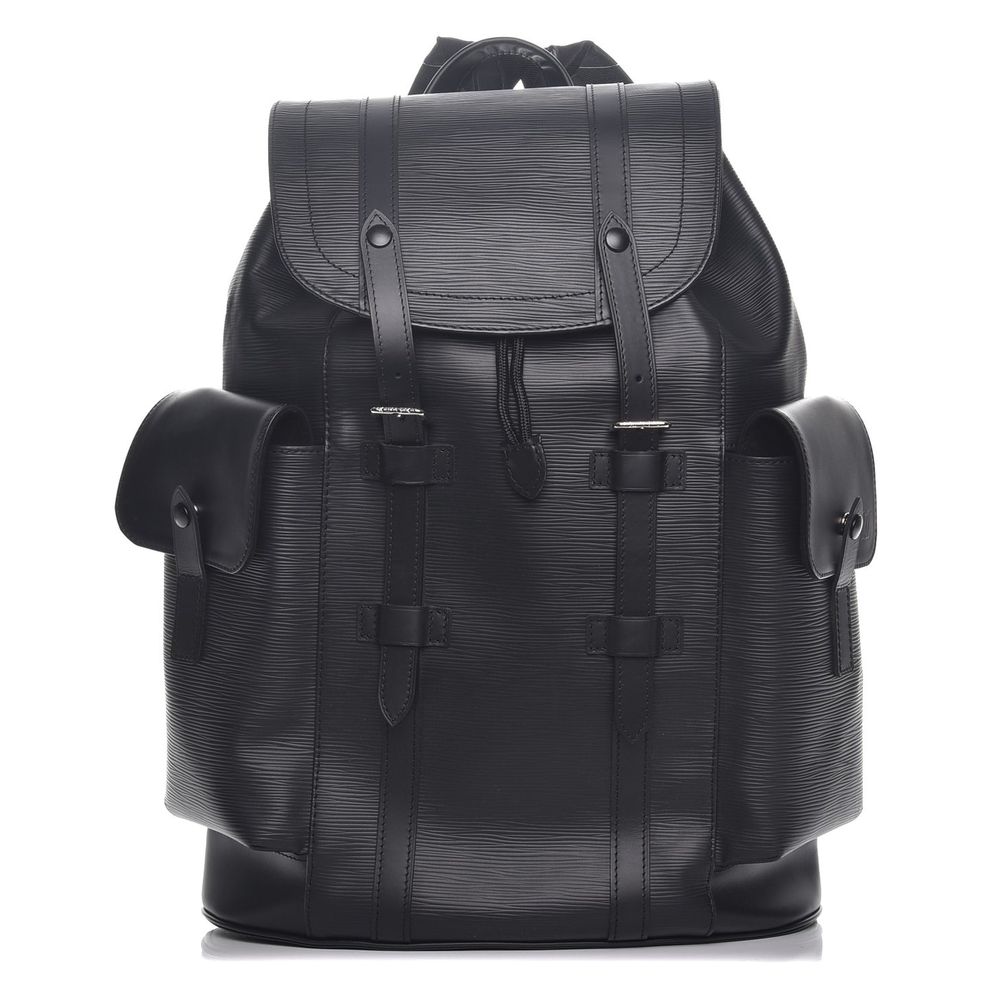 Epi Christopher Backpack PM Black