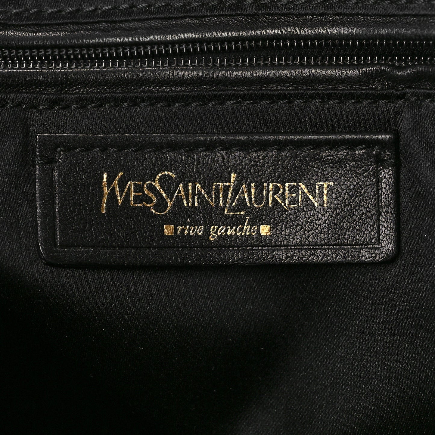 Patent Large Muse Black
