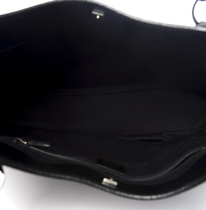 Gucci Monogram Signature GG Tote Black 4 of 8