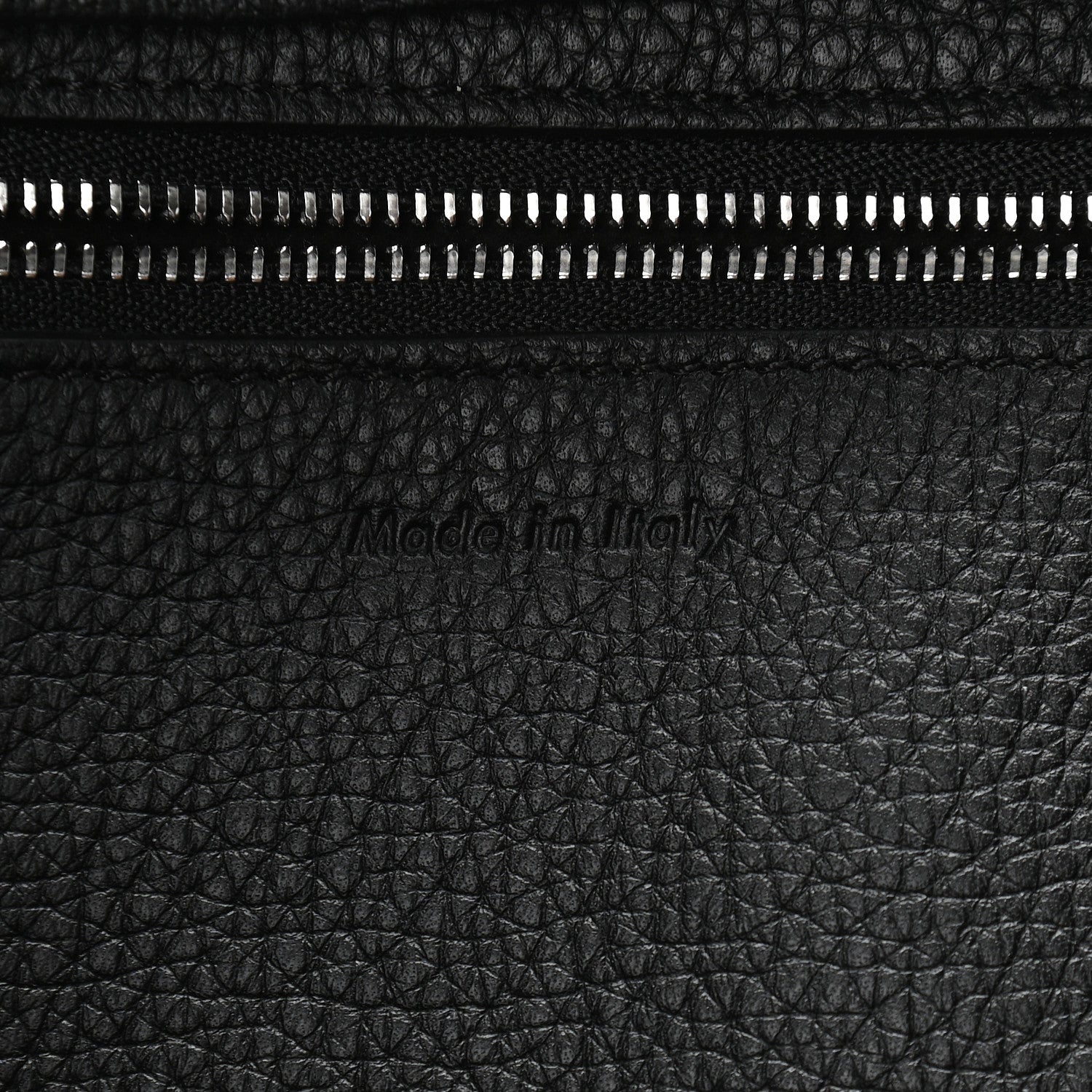 Celine Supple Grained Calfskin Medium Big Bag Black 7 of 9