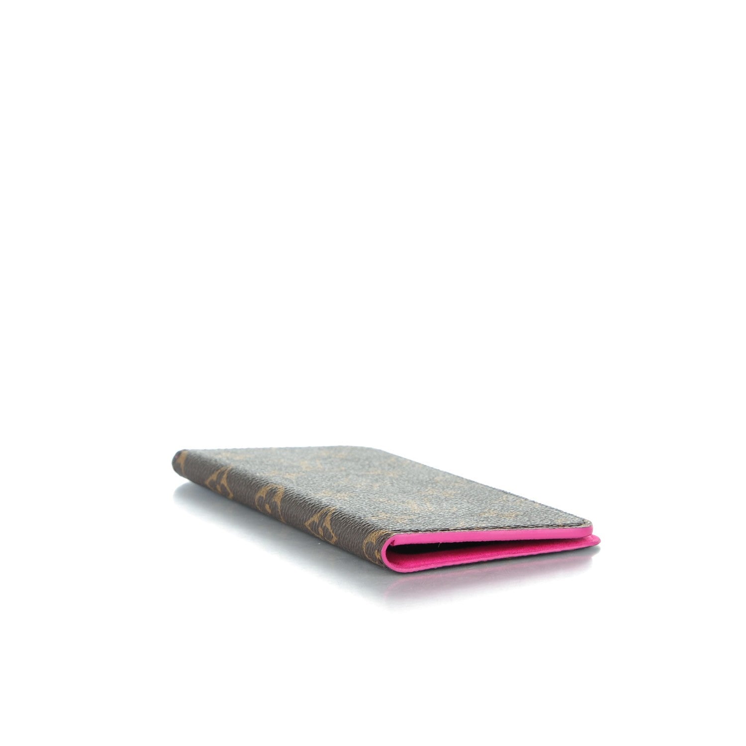 Louis Vuitton Monogram iPhone 6 Plus Folio Case Pink 4 of 10