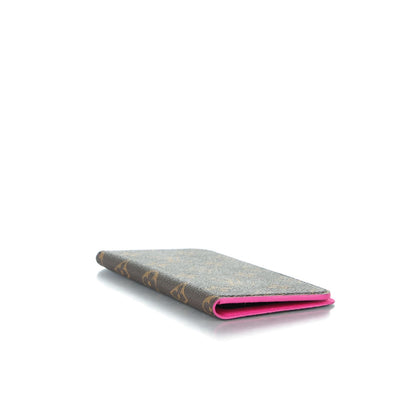 Louis Vuitton Monogram iPhone 6 Plus Folio Case Pink 4 of 10