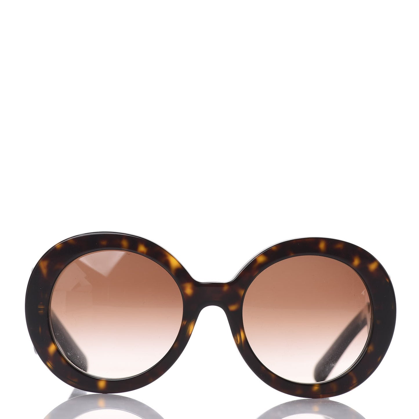 Baroque Sunglasses SPR 27N Tortoise