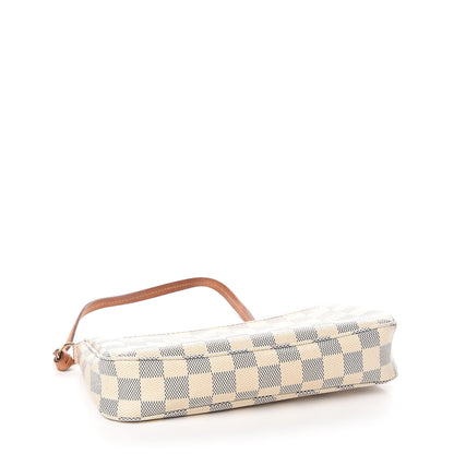 Louis Vuitton Damier Azur Pochette Accessories NM 3 of 11
