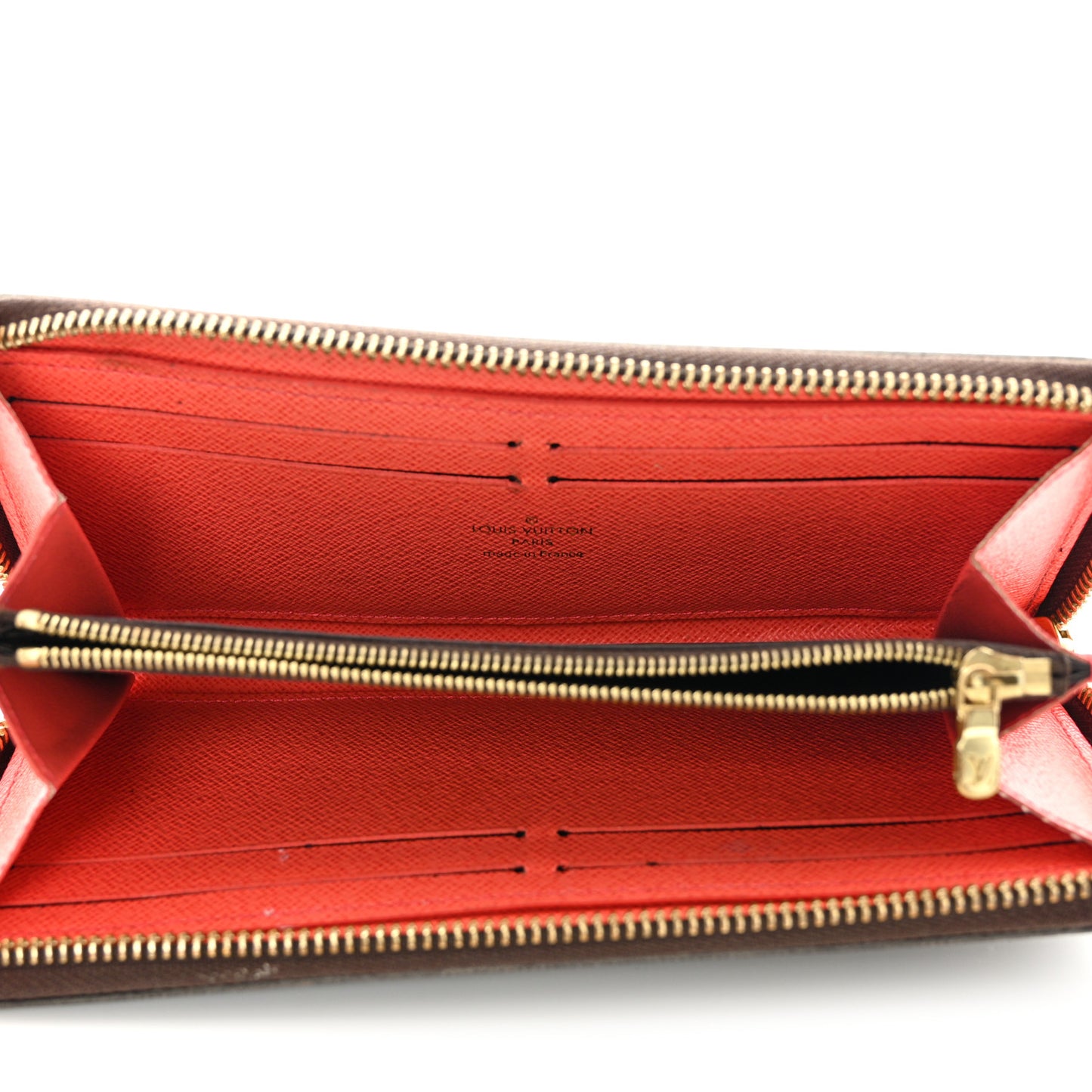 Monogram Clemence Wallet Grenade