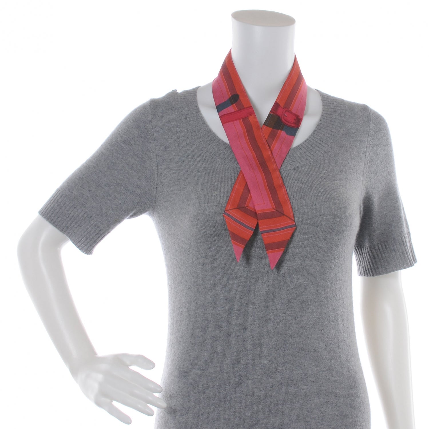 Hermes Silk Couvertures et Tenues de Jour Twilly 2 of 5