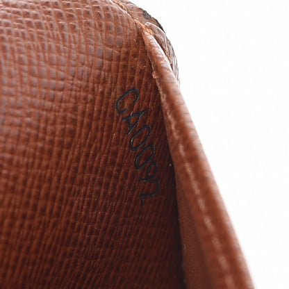 Louis Vuitton Monogram Small Ring Agenda Cover 7 of 14