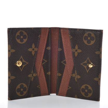Louis Vuitton Monogram Compact Origami Wallet 5 of 7