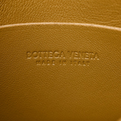 Bottega Veneta Lambskin Maxi Intrecciato Extra Mini Cassette Crossbody Bag Acorn 6 of 10