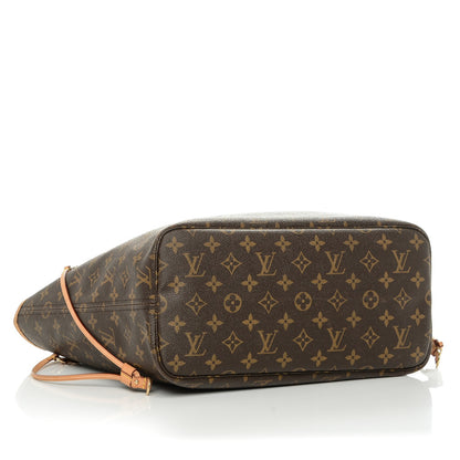 Louis Vuitton Monogram Neverfull MM 4 of 6