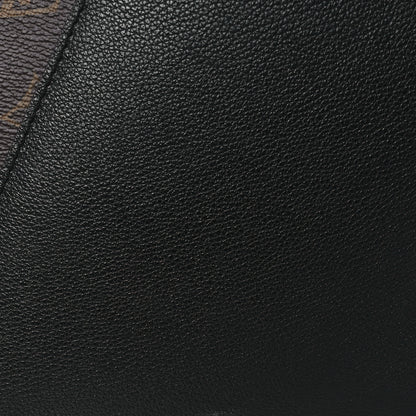 Louis Vuitton Calfskin Monogram Kimono Tote Black 11 of 11