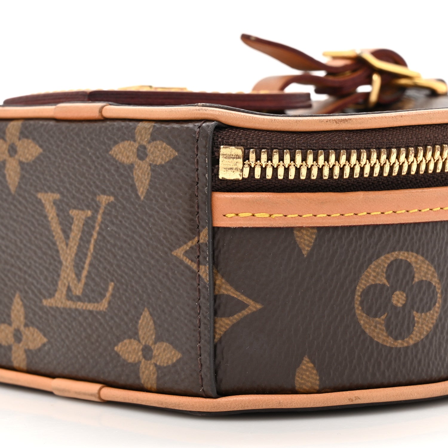 Louis Vuitton Monogram Mini Boite Chapeau 8 of 16