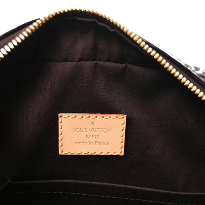 Louis Vuitton Vernis Summit Drive Amarante 6 of 9