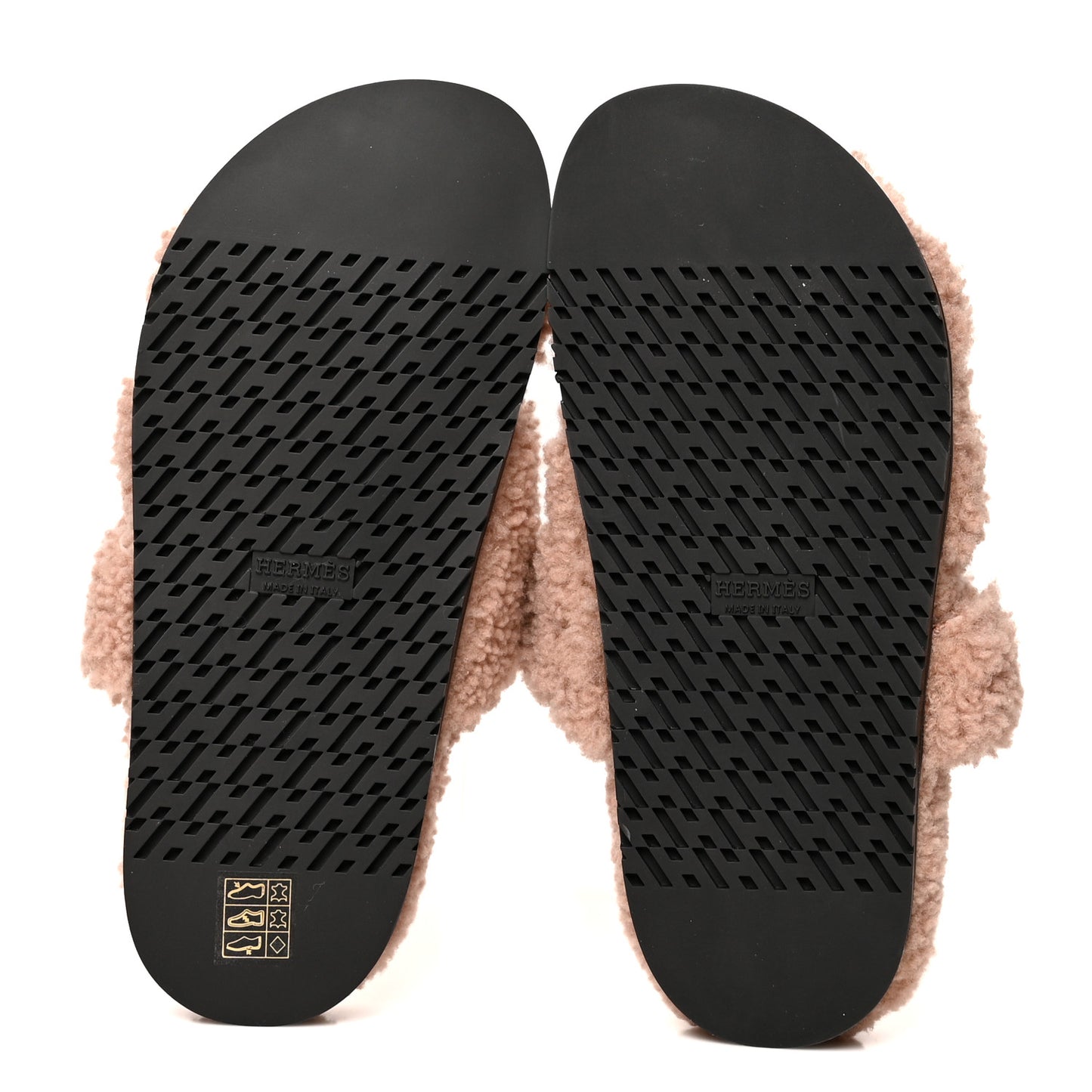 Woolskin Womens Chypre Sandals 37.5 Bois De Santal