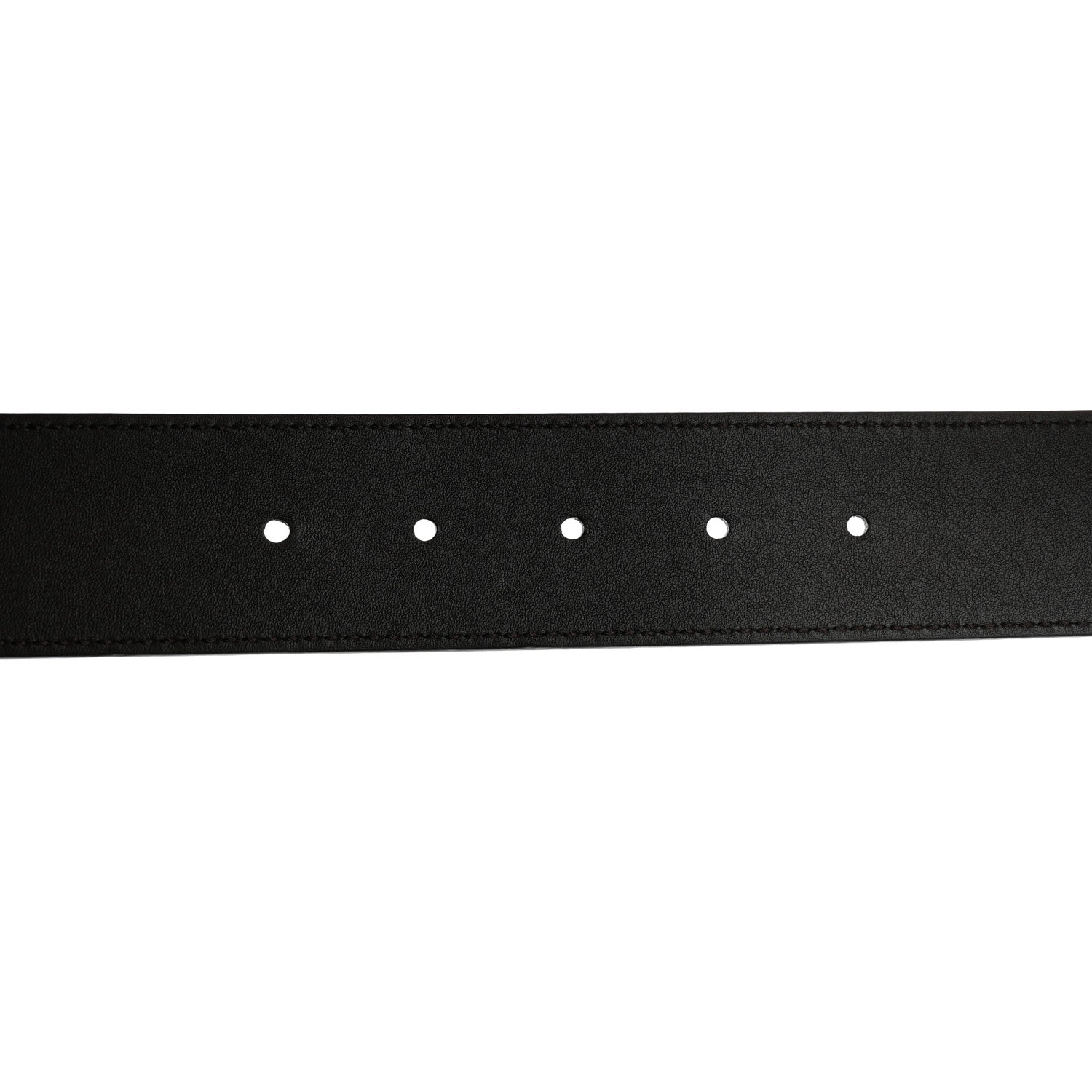 Gucci Calfskin Double G 40mm Belt 95 38 Brown 5 of 5
