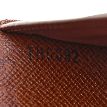 Louis Vuitton Monogram Porte Tresor International Wallet 6 of 6