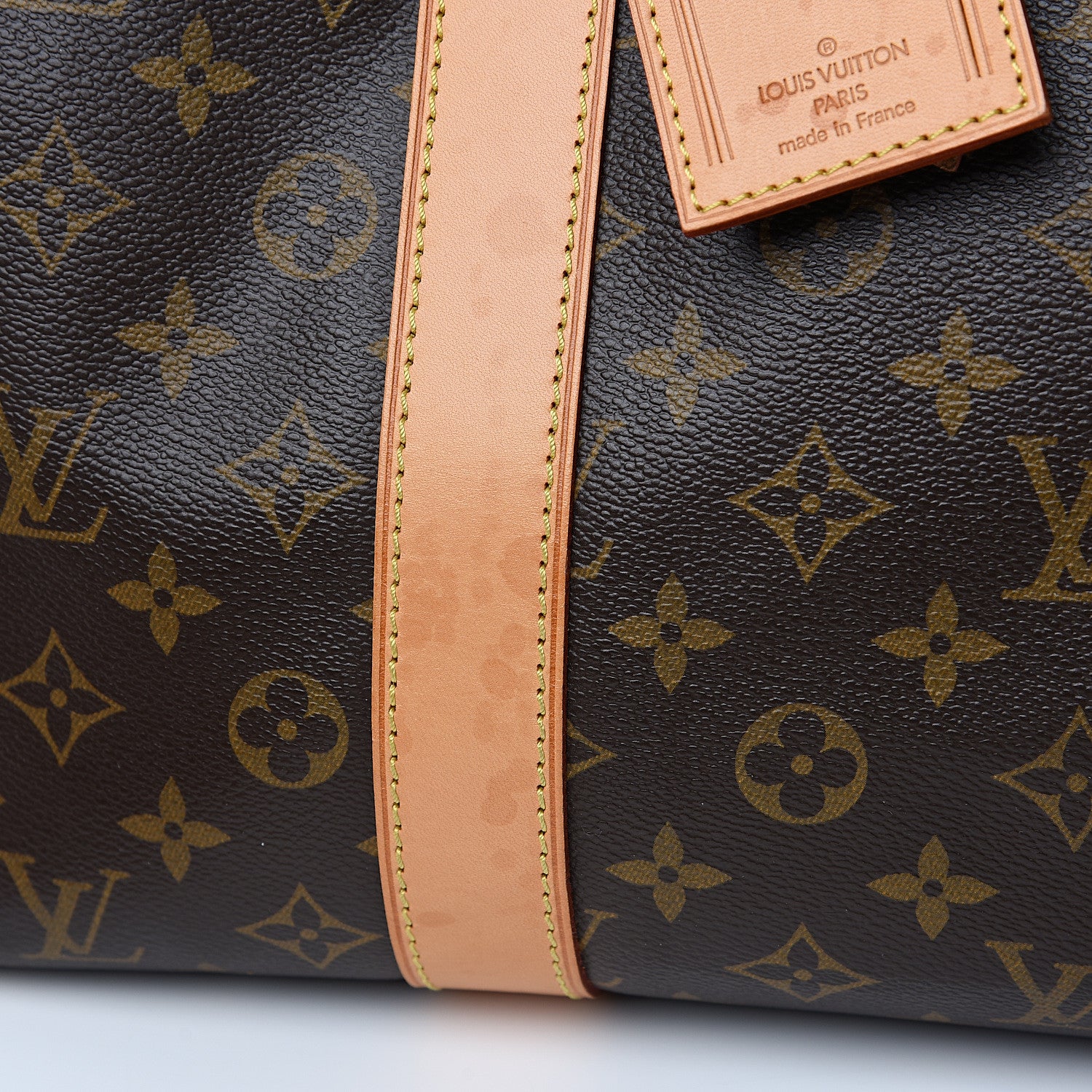 Louis Vuitton Monogram Carryall 14 of 17