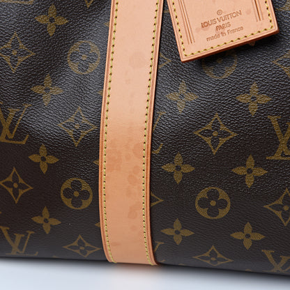 Louis Vuitton Monogram Carryall 14 of 17