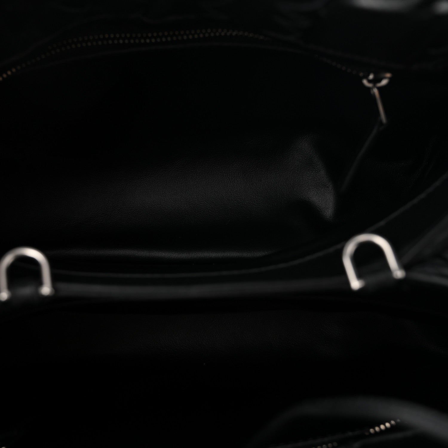 Bottega Veneta Nappa Intrecciato Small Tote Black 5 of 10