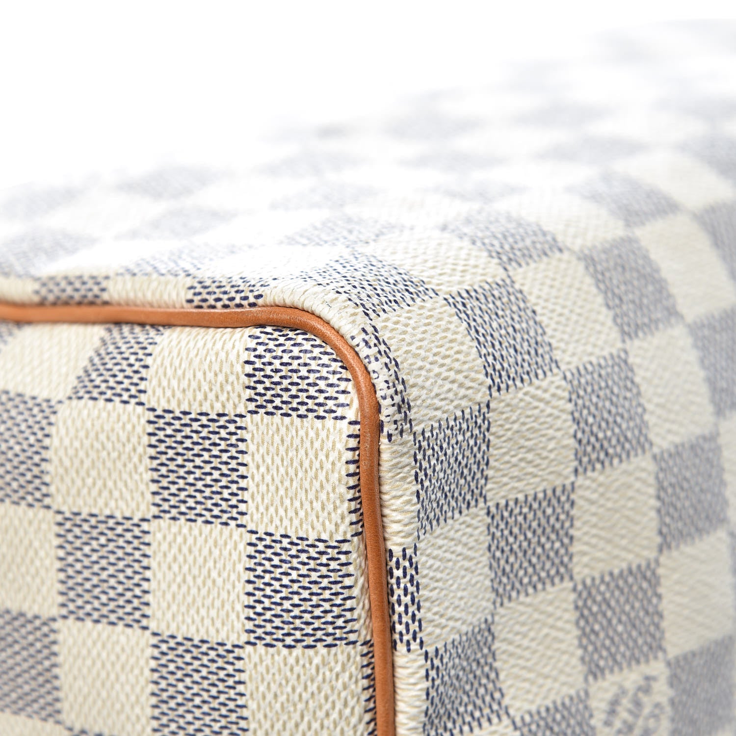 Louis Vuitton Damier Azur Speedy 25 12 of 17