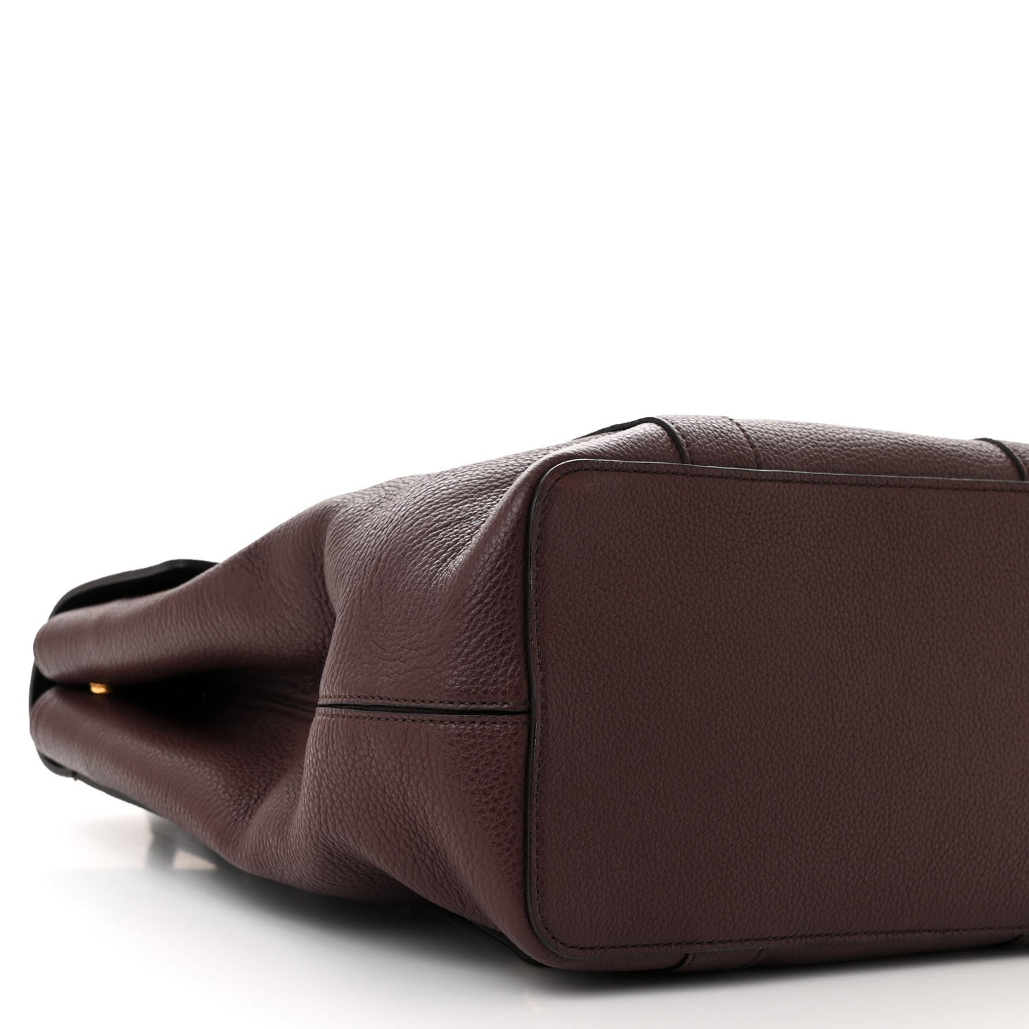 Mulberry Classic Grain Calfskin Small Bayswater Backpack Oxblood 8 of 9