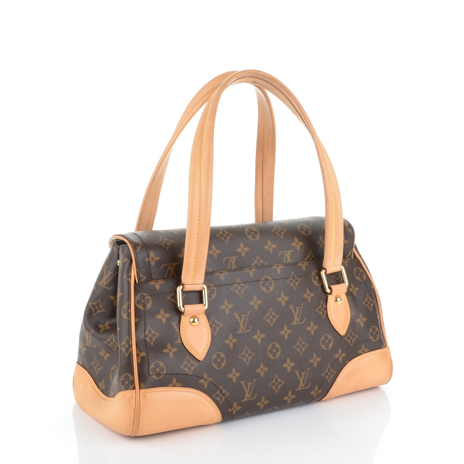 Louis Vuitton Monogram Beverly GM 3 of 10