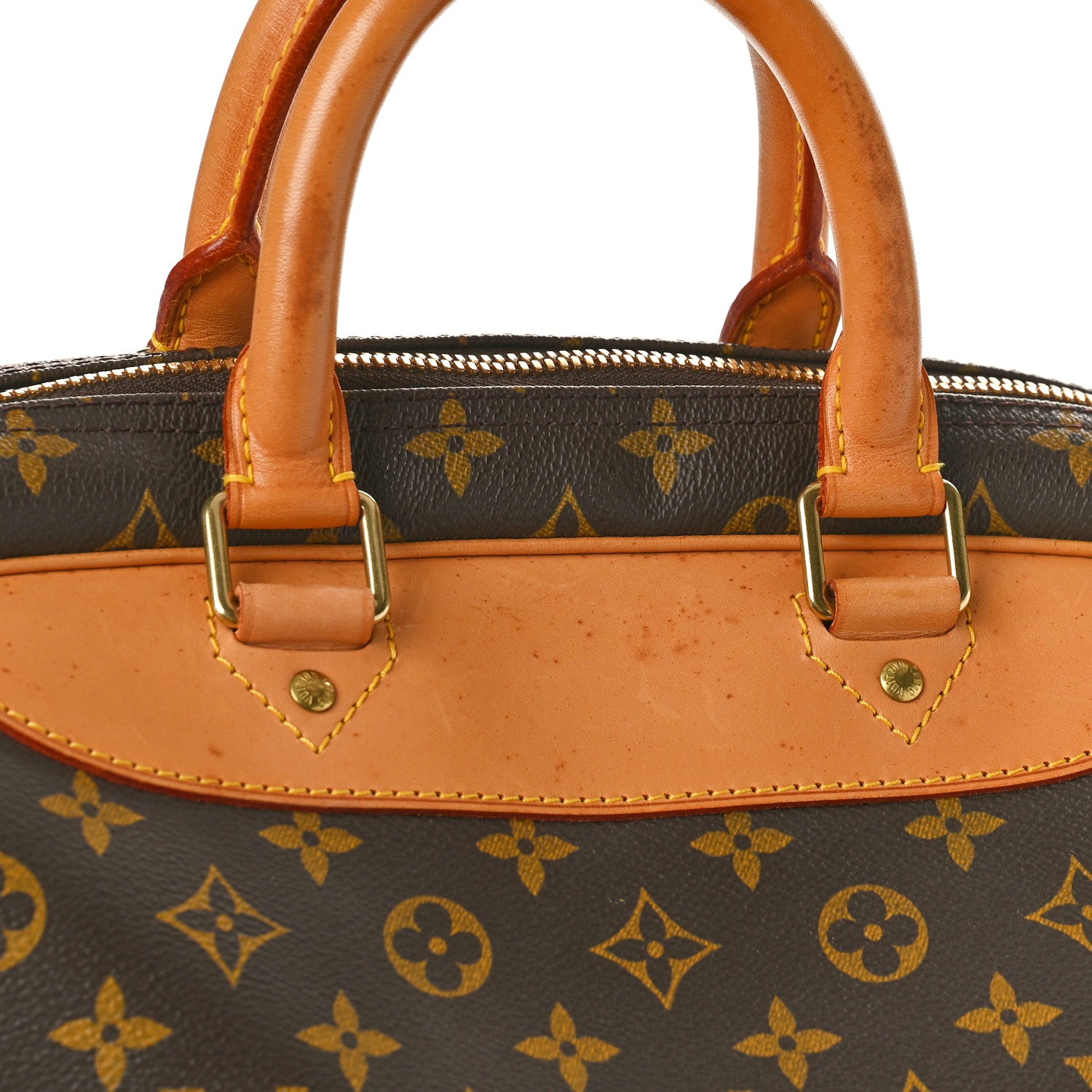 Louis Vuitton Monogram Evasion Sports Bag 7 of 11