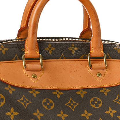 Louis Vuitton Monogram Evasion Sports Bag 7 of 11