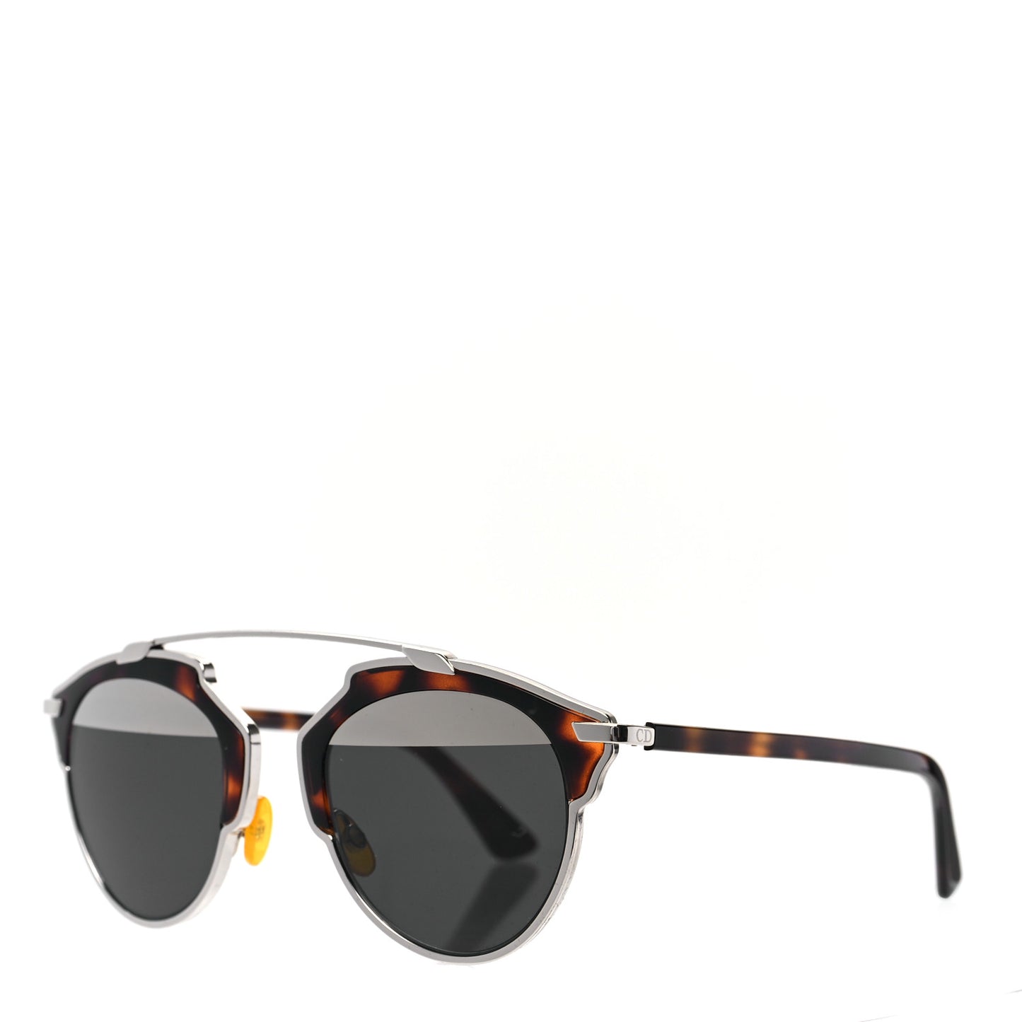 So Real Sunglasses Palladium Havana