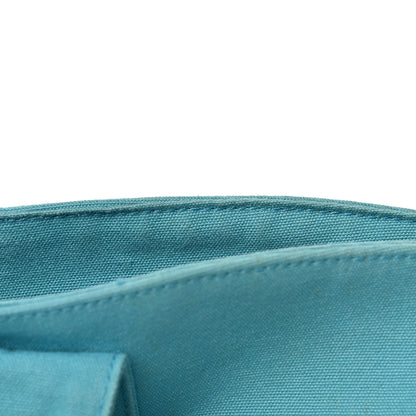 Hermes Canvas Beach Tote 19 of 22