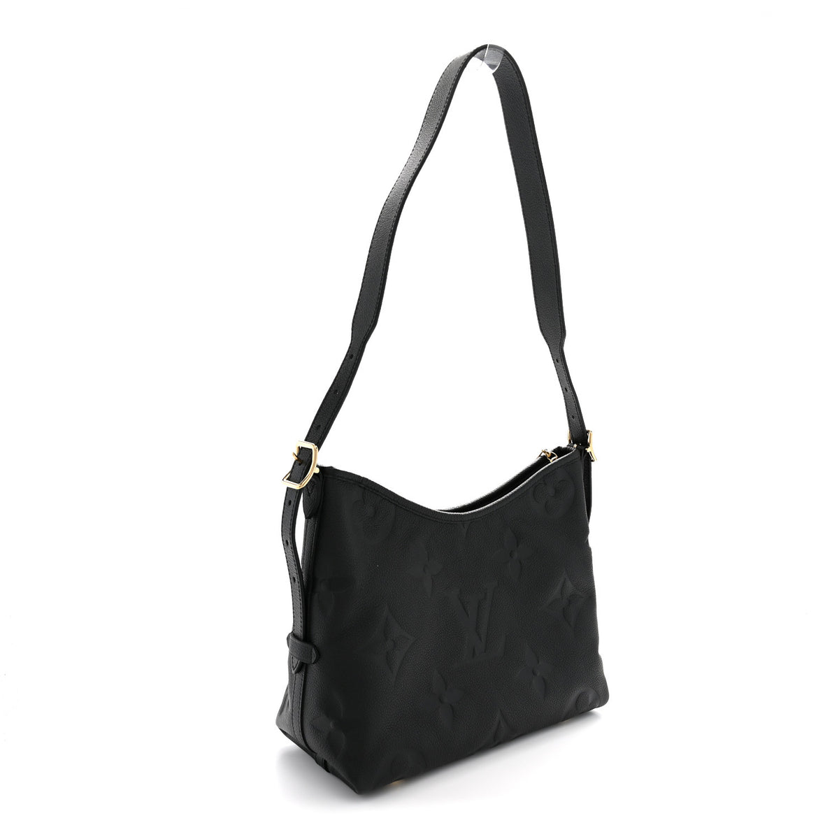 Louis Vuitton Empreinte Carryall PM Black 4 of 11