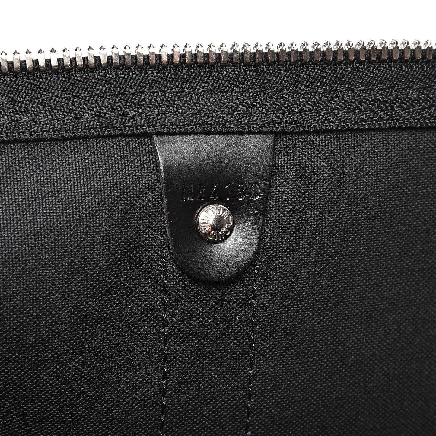 Damier Graphite Keepall Bandouliere 45