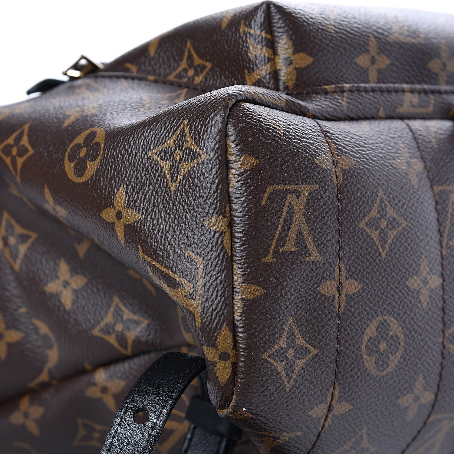 Louis Vuitton Monogram Palm Springs Backpack MM 8 of 14
