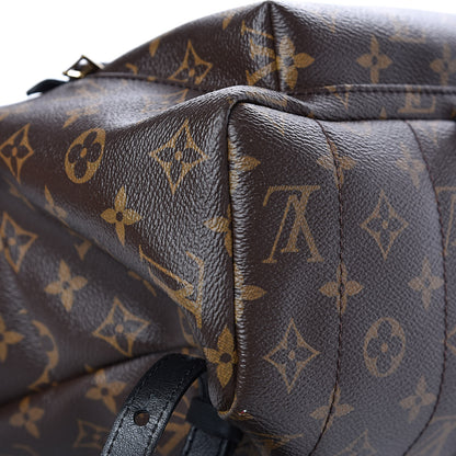 Louis Vuitton Monogram Palm Springs Backpack MM 8 of 14