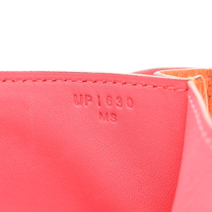Hermes Chevre Mysore Verso Constance 18 Orange Rose Lipstick 7 of 11