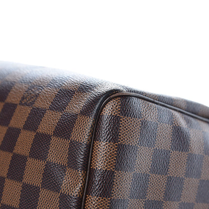 Louis Vuitton Damier Ebene Speedy 30 10 of 13