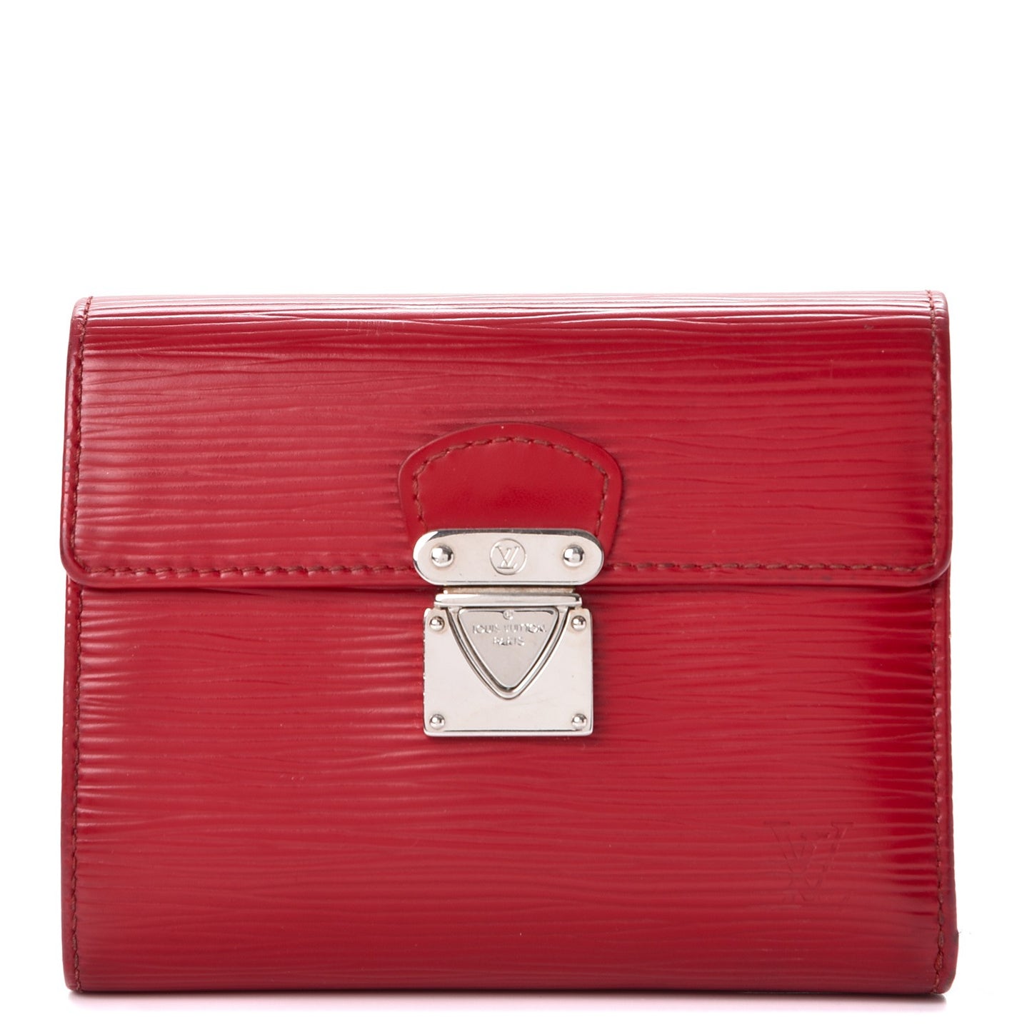 Epi Koala Wallet Rouge