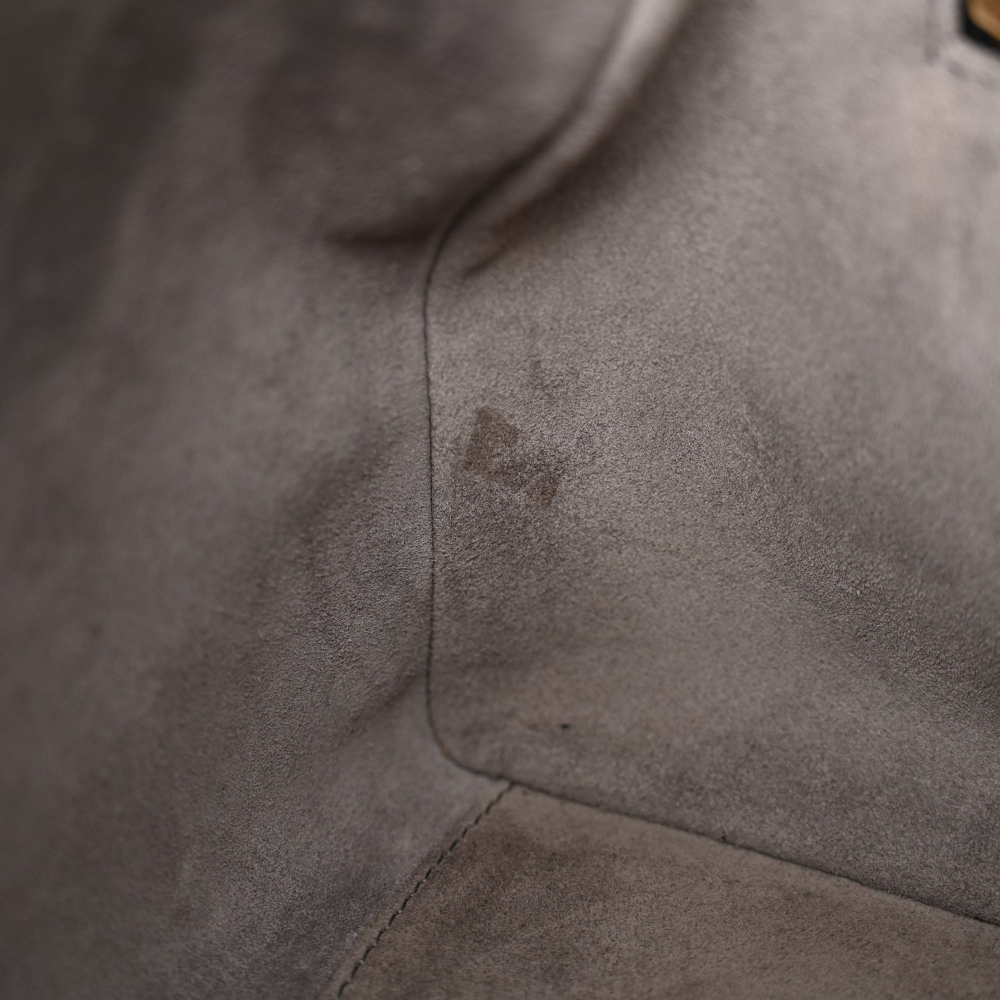 Veau Cachemire SC Bag PM Cobalt