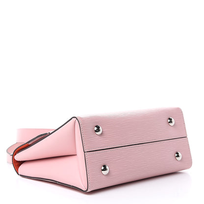Louis Vuitton Epi Grenelle PM Rose Ballerine 4 of 12
