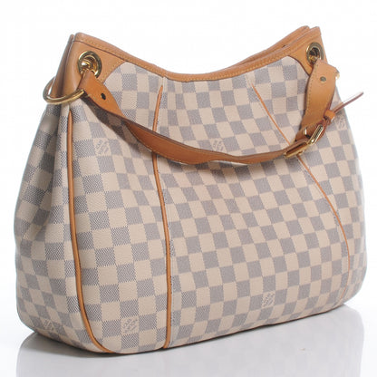 Louis Vuitton Damier Azur Galliera PM 3 of 7