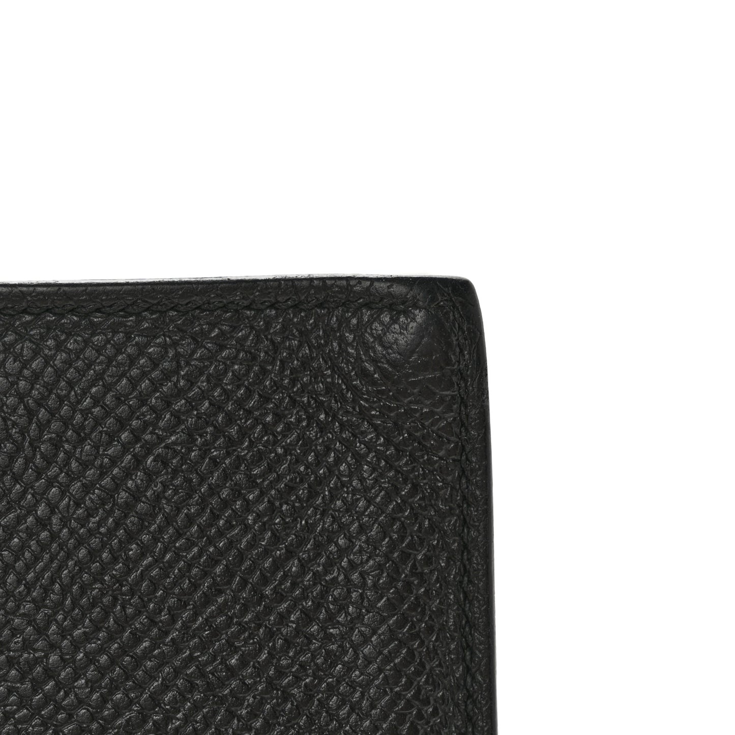 Epsom Bearn Gusset Wallet Black
