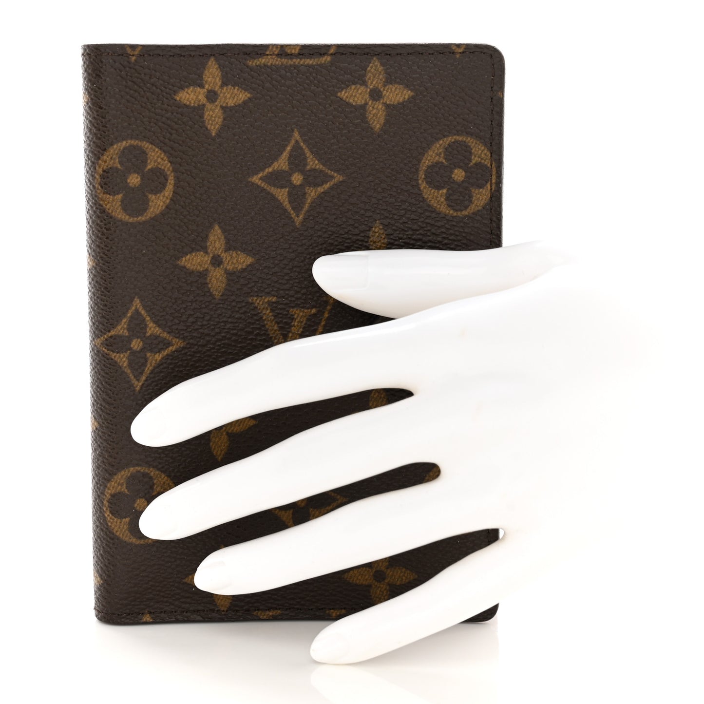 Monogram Small Ring Agenda Cover
