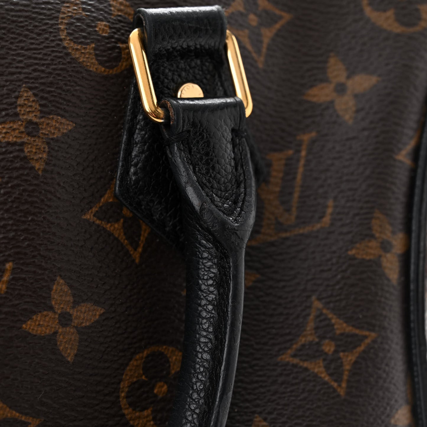 Monogram Tournelle PM Black