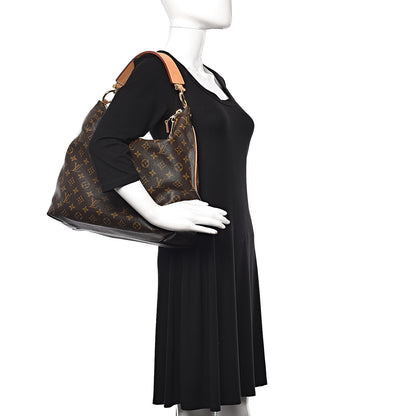 Louis Vuitton Monogram Sully MM 2 of 10