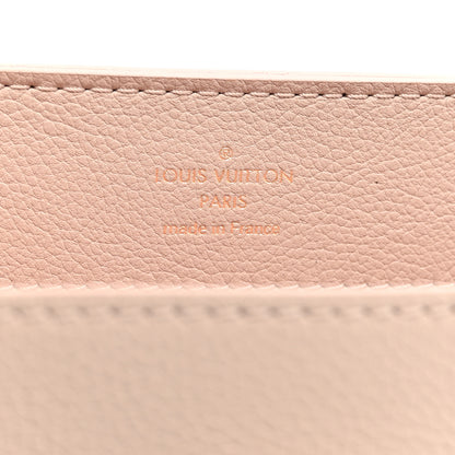 Louis Vuitton Soft Calfskin Mini Lockme Ever Greige 6 of 9