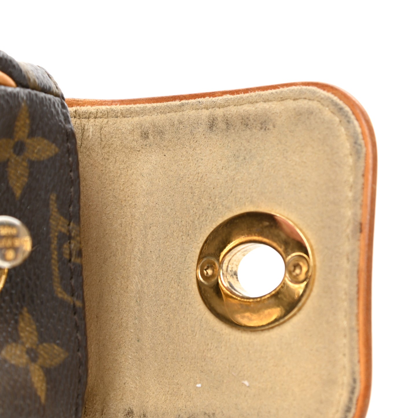 Monogram Tulum Pochette