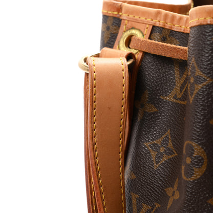 Louis Vuitton Monogram Petit Noe 11 of 11