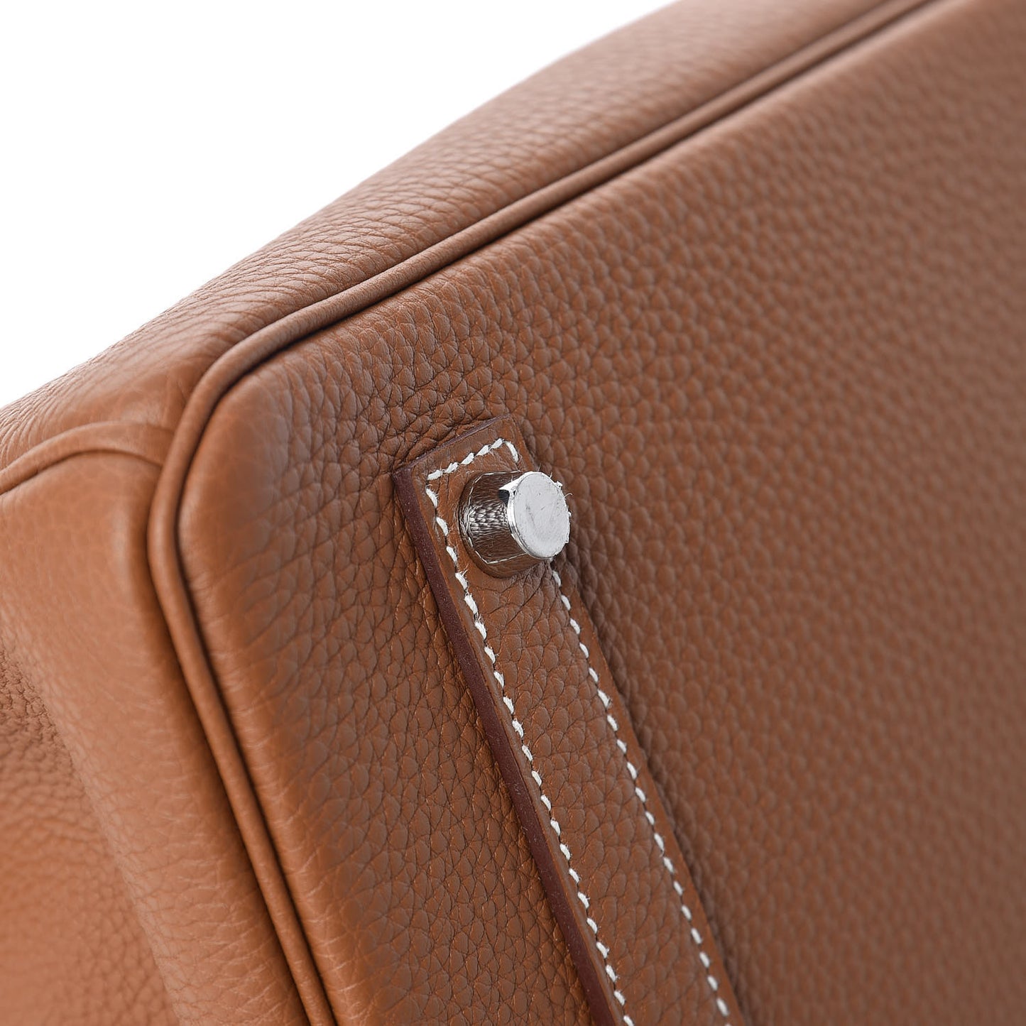 Togo Birkin 35 Gold