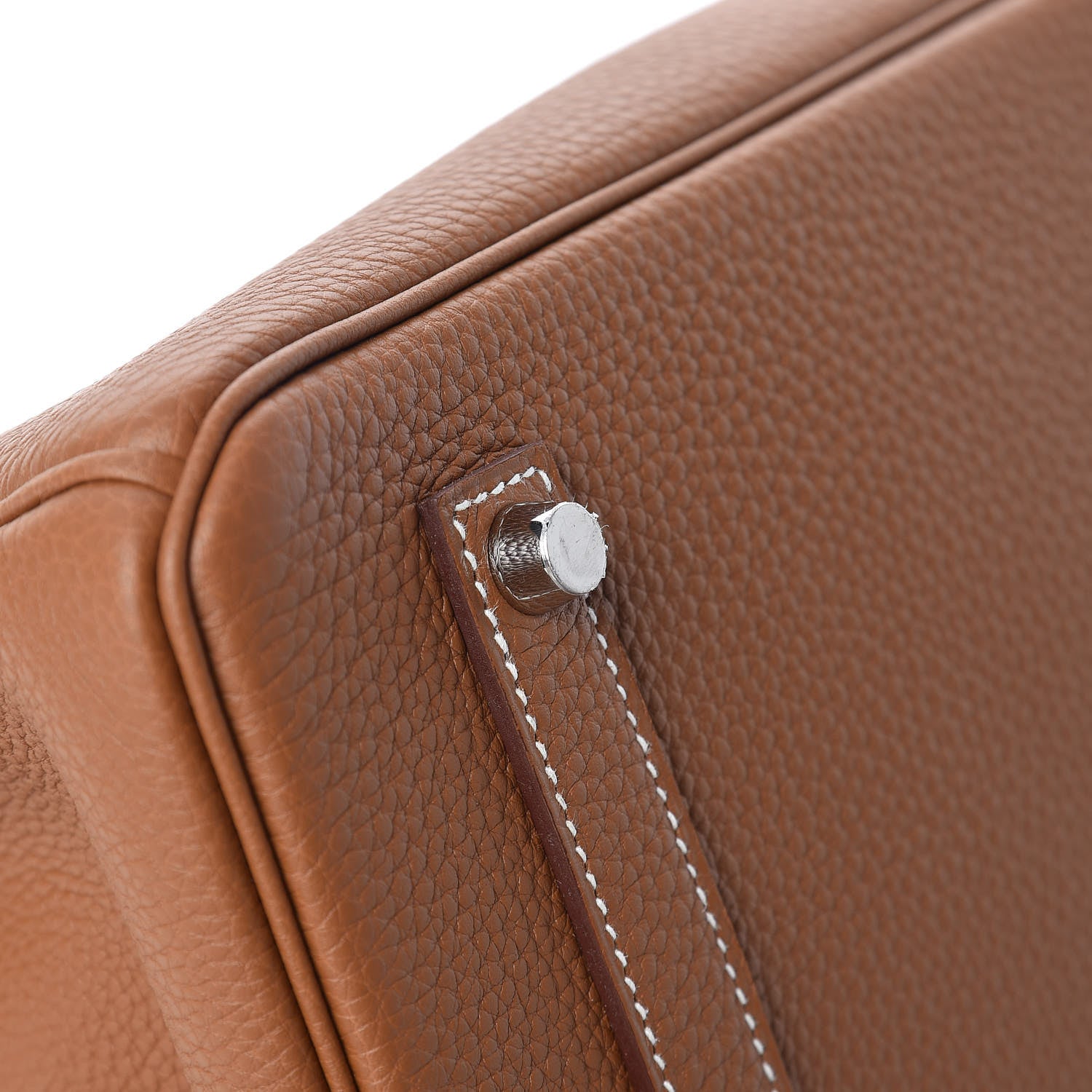 Hermes Togo Birkin 35 Gold 7 of 34